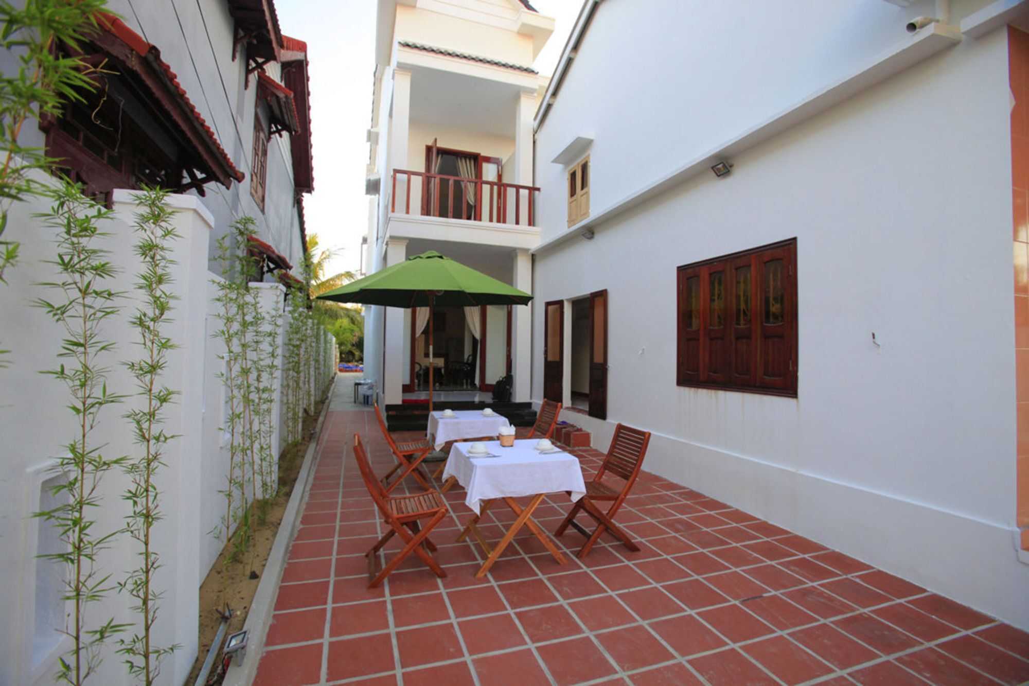 Coconut Garden Homestay Hoi An Exterior photo