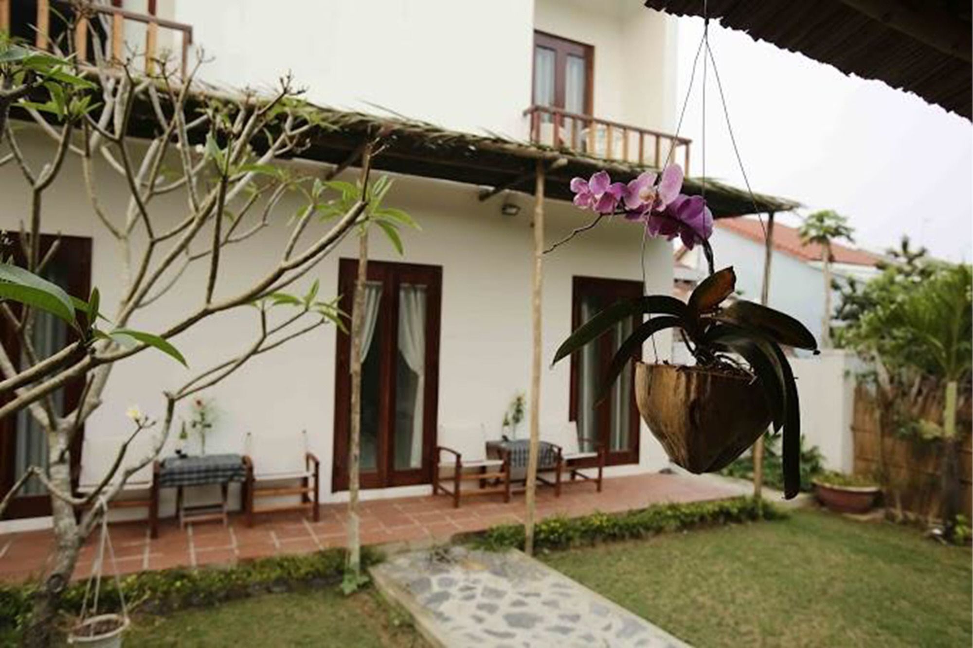 Coconut Garden Homestay Hoi An Exterior photo