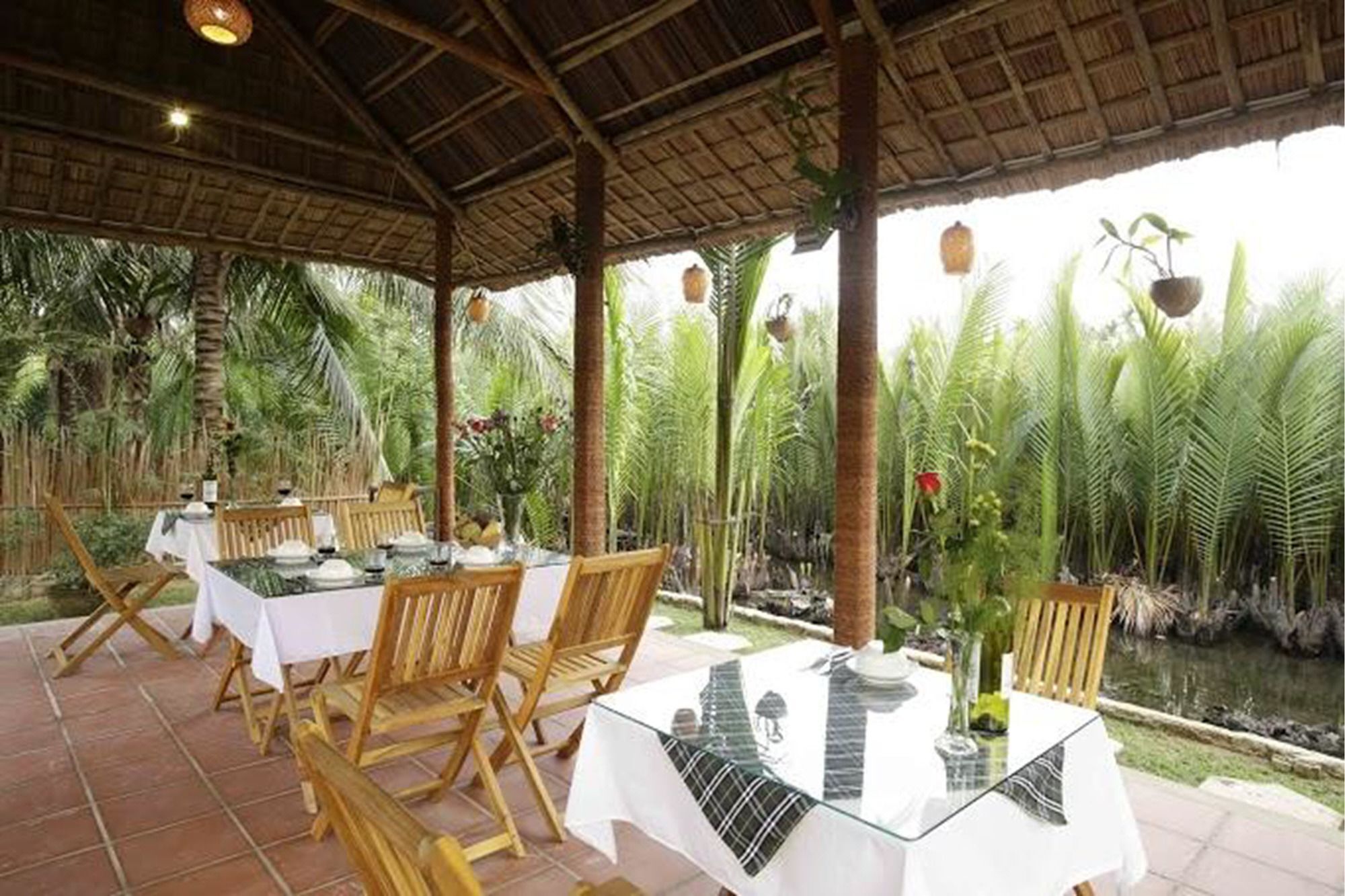 Coconut Garden Homestay Hoi An Exterior photo