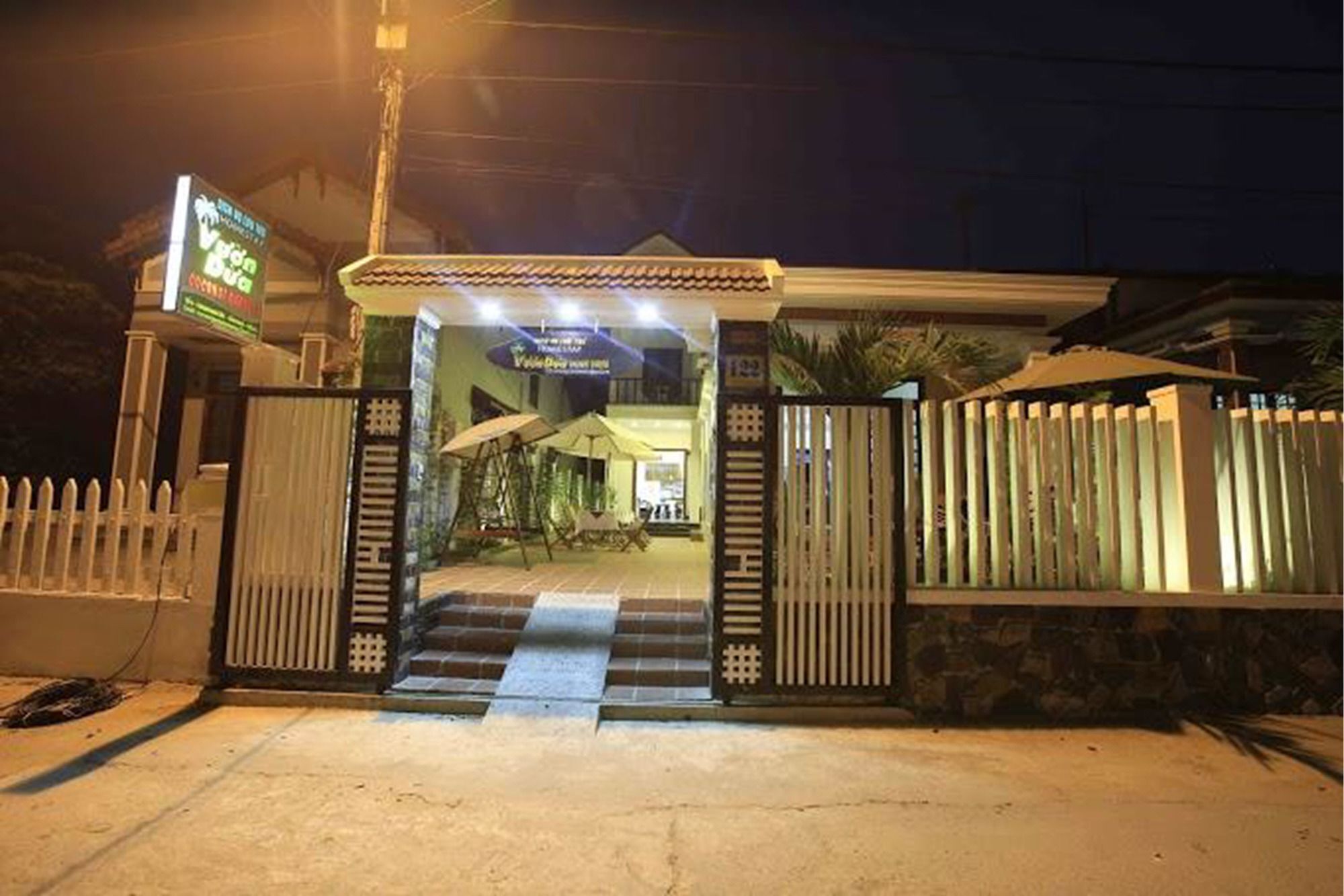 Coconut Garden Homestay Hoi An Exterior photo