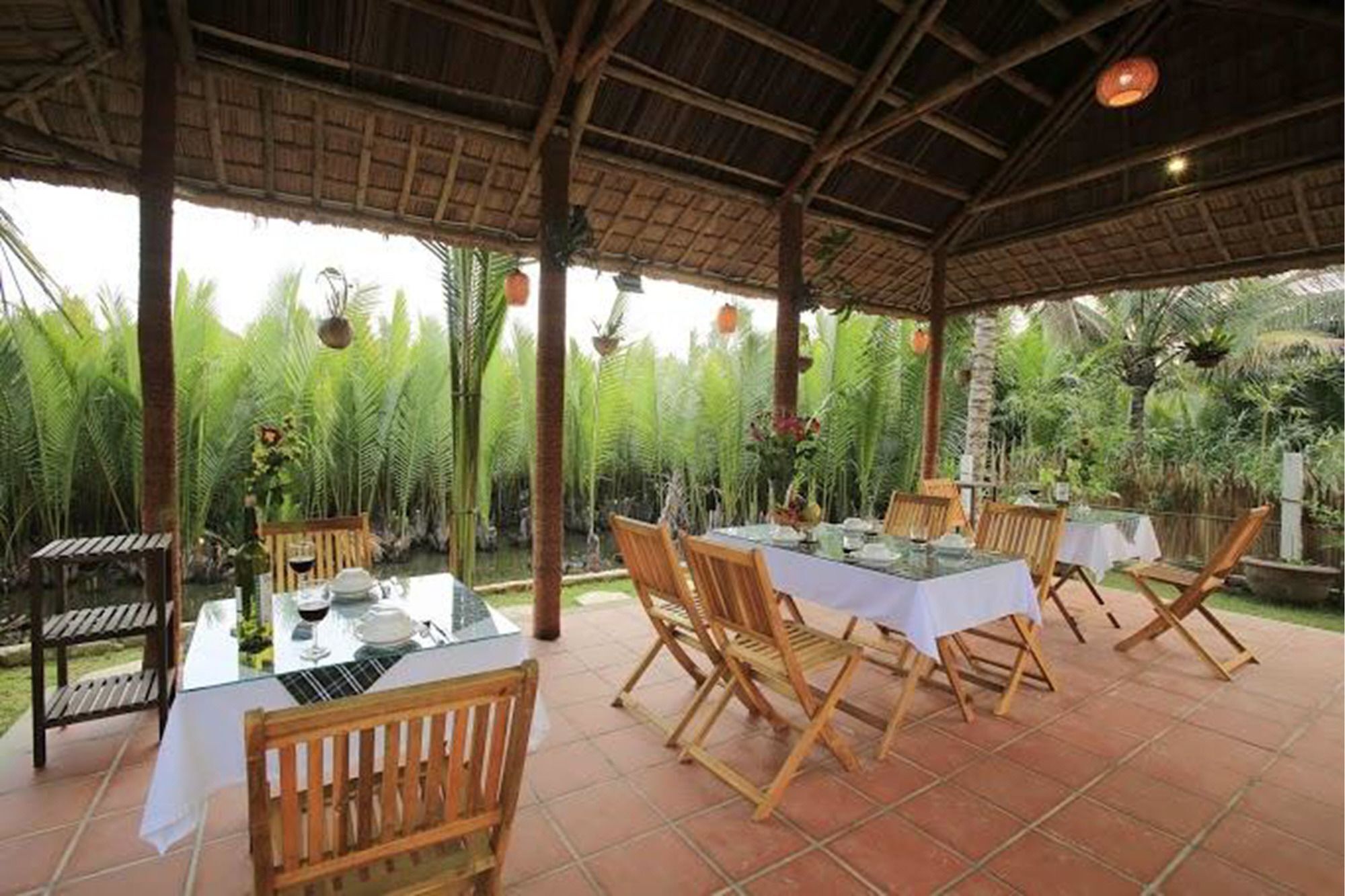 Coconut Garden Homestay Hoi An Exterior photo